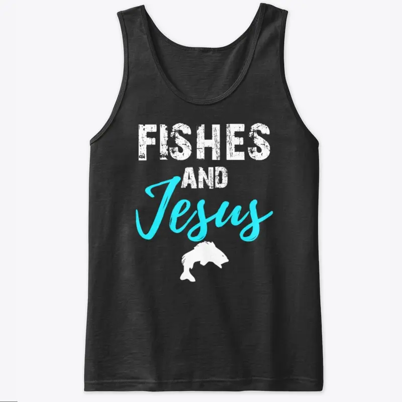 Fish And Jesus   Chrisitan 0I6z3