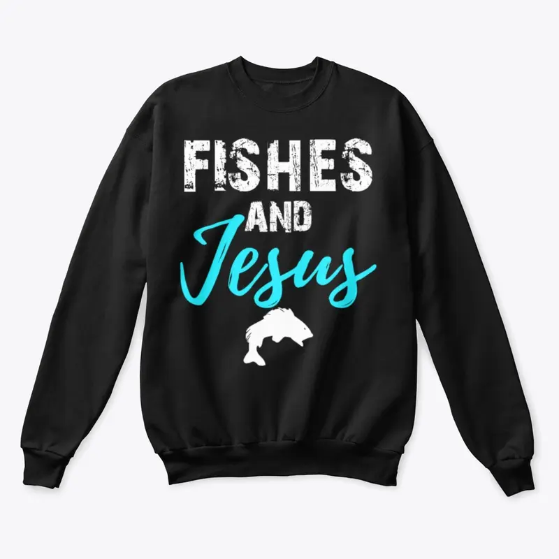 Fish And Jesus   Chrisitan 0I6z3