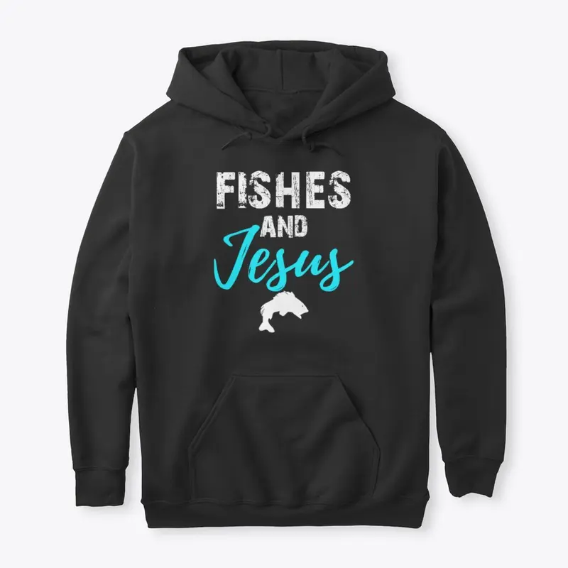 Fish And Jesus   Chrisitan 0I6z3