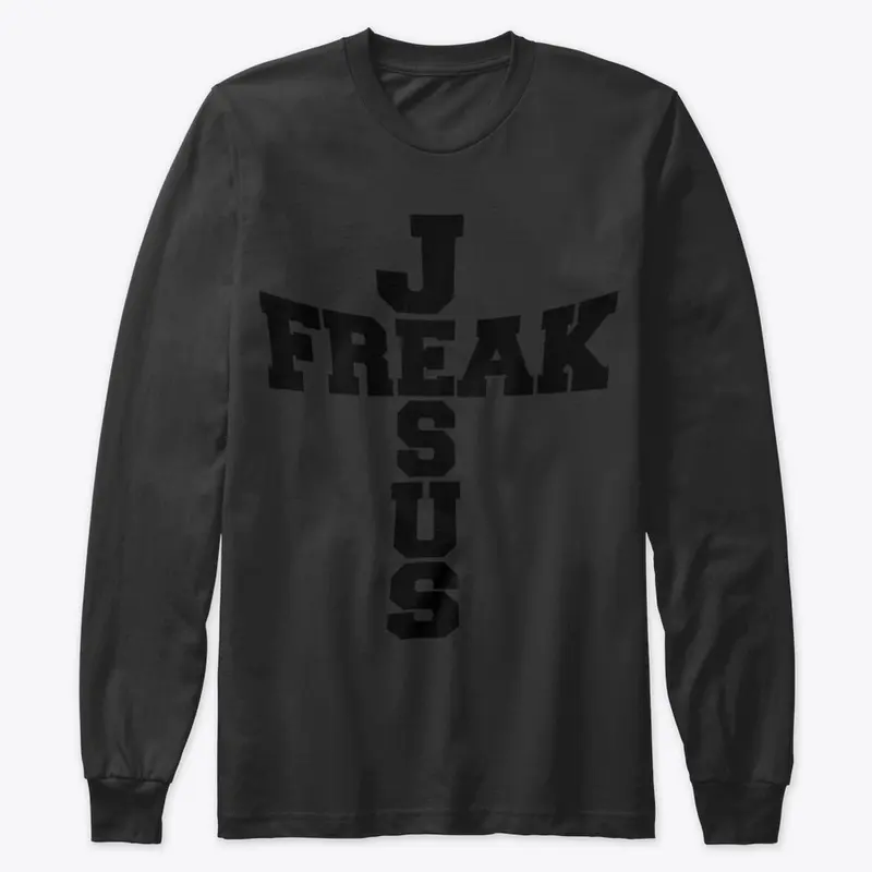 Form Freak Text Scripture Jesus Cross Li